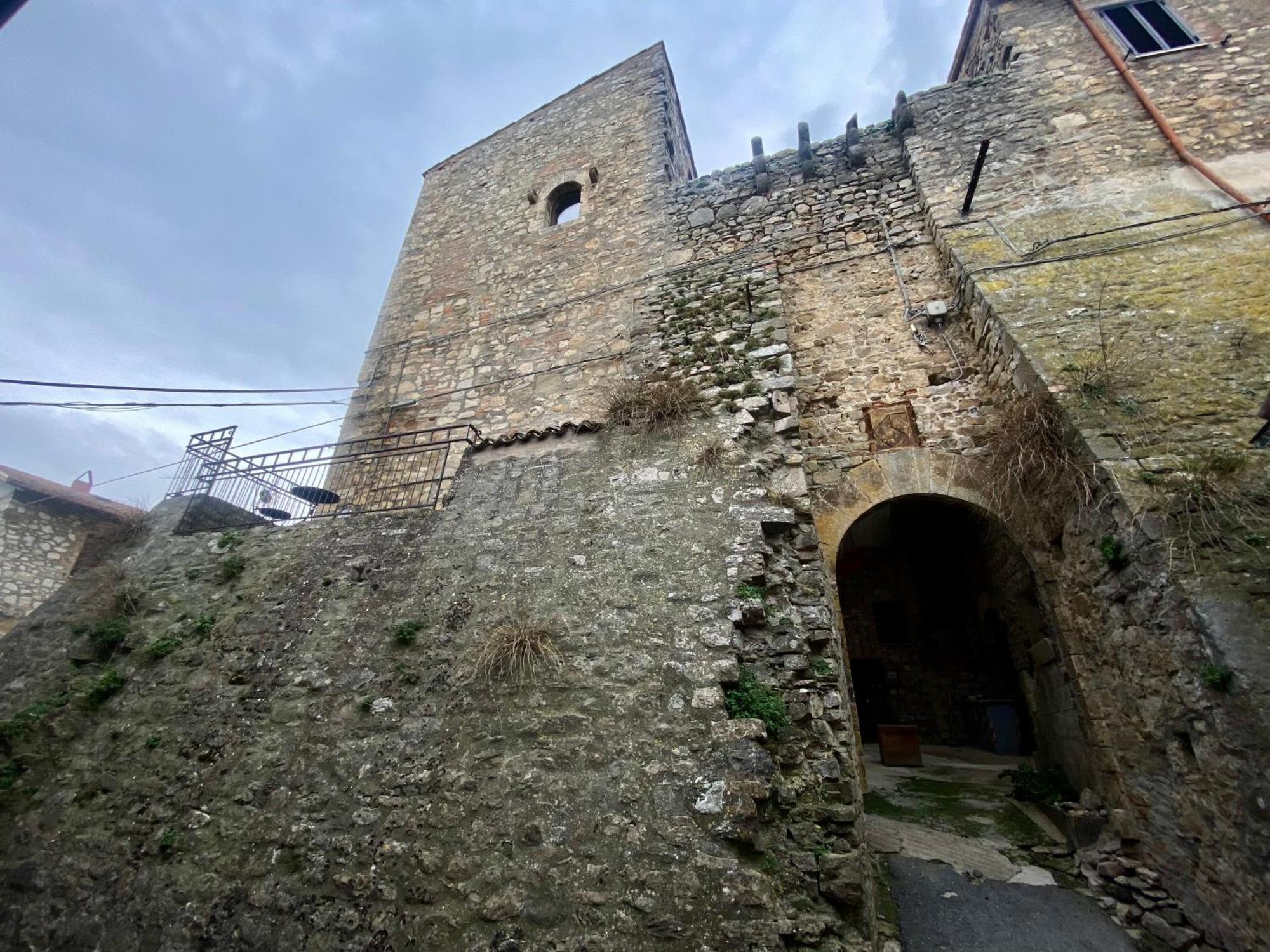 Joy'S Nest Appartement Todi Buitenkant foto