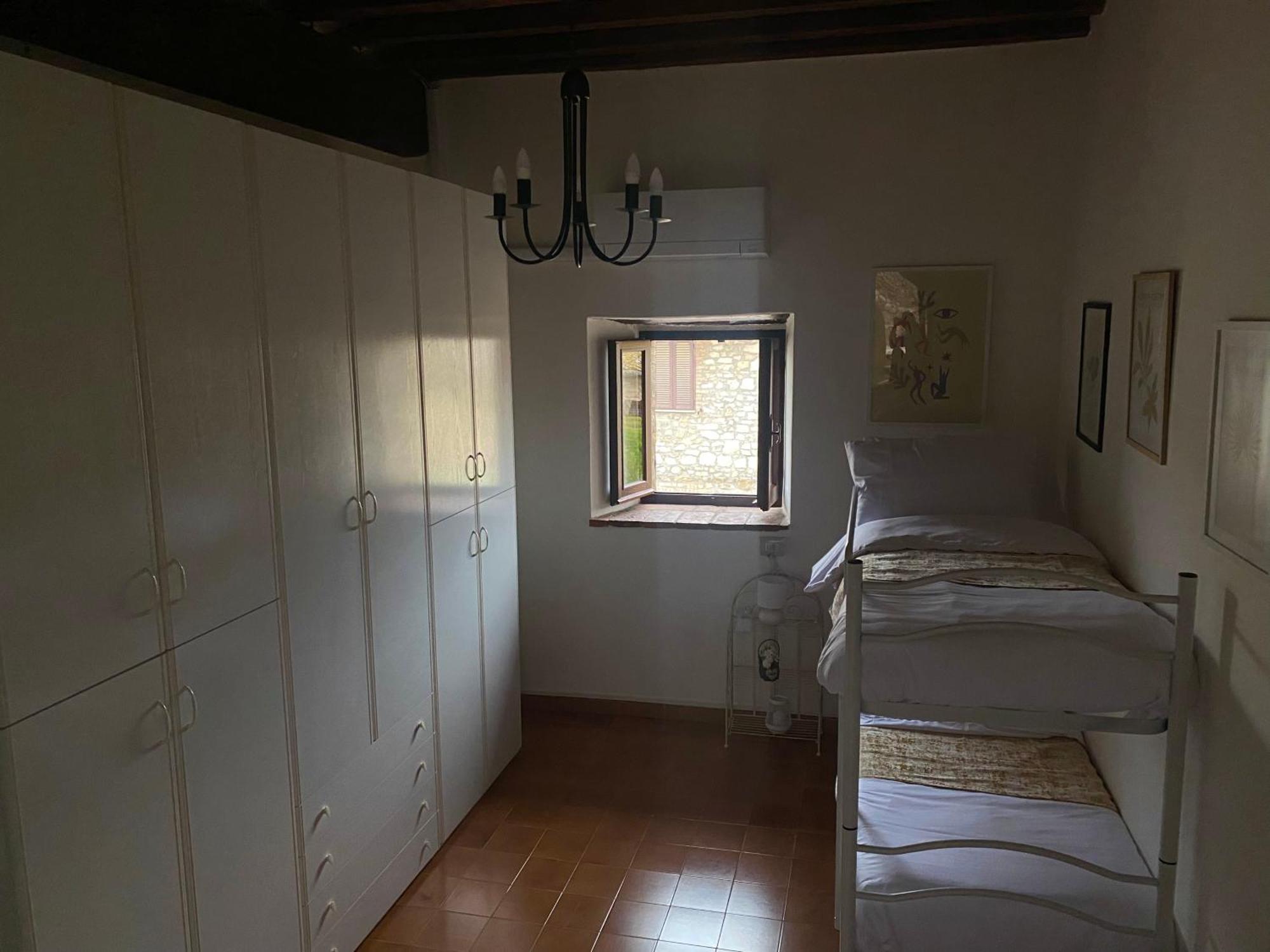 Joy'S Nest Appartement Todi Buitenkant foto