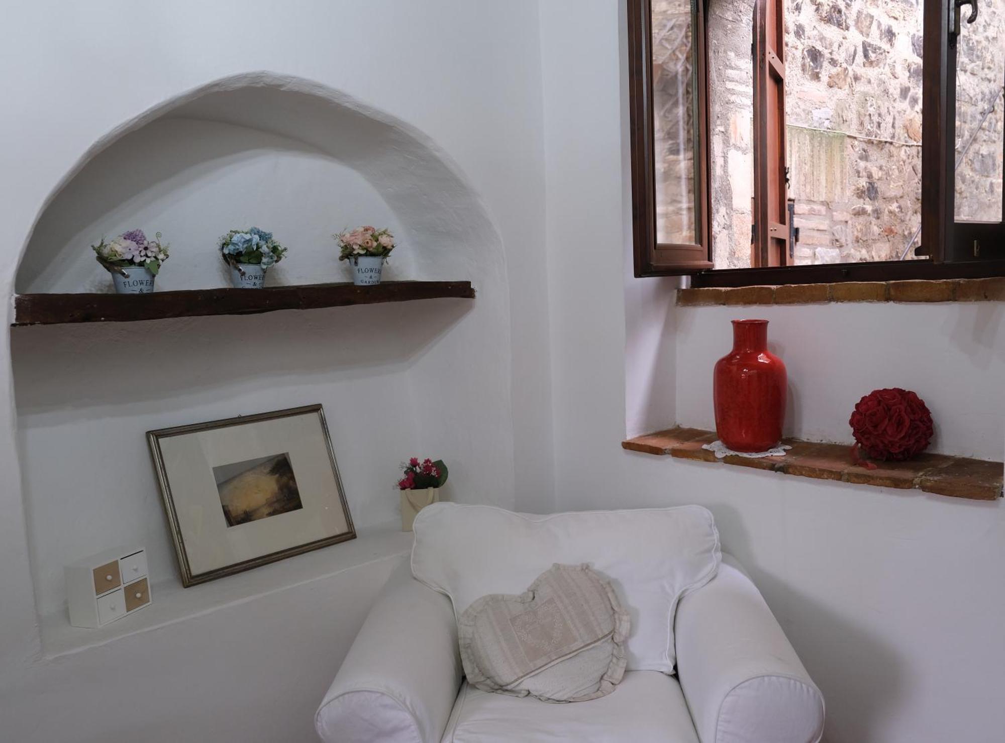 Joy'S Nest Appartement Todi Buitenkant foto