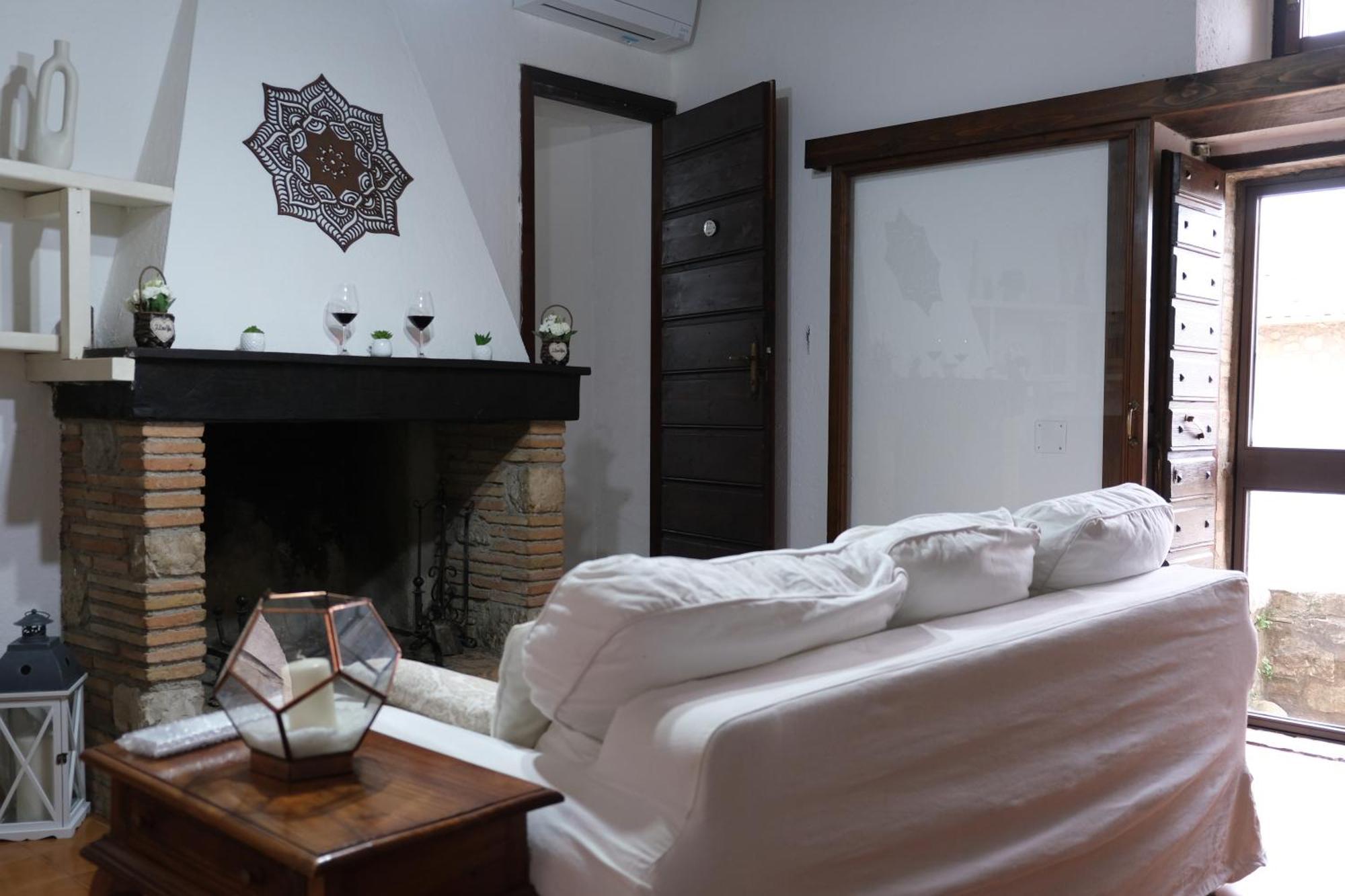 Joy'S Nest Appartement Todi Buitenkant foto