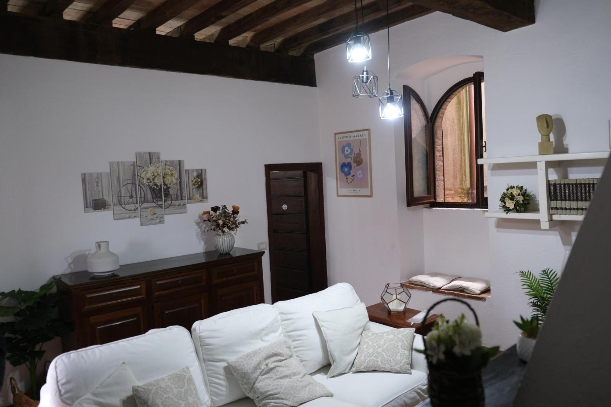 Joy'S Nest Appartement Todi Buitenkant foto