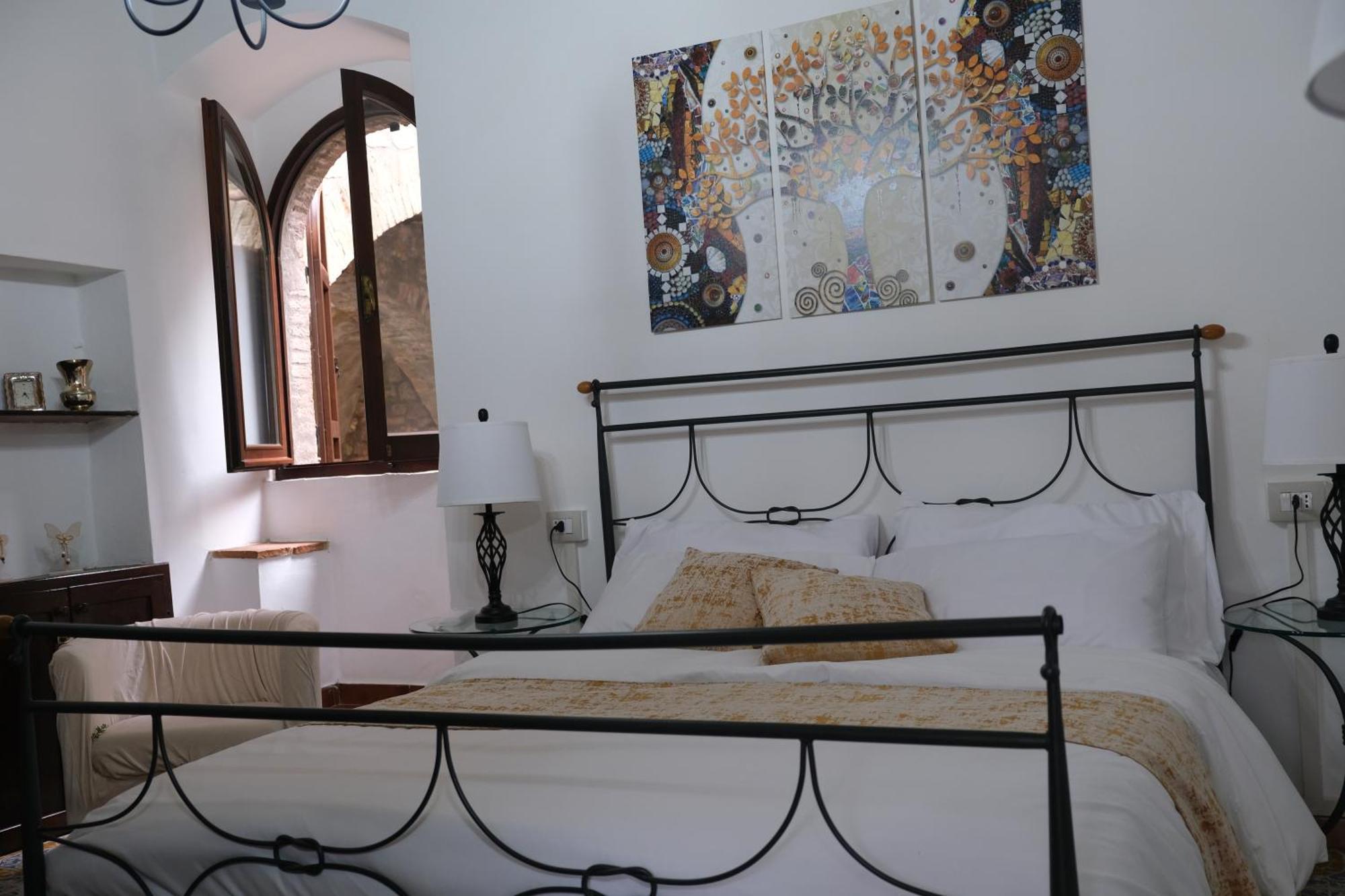Joy'S Nest Appartement Todi Buitenkant foto